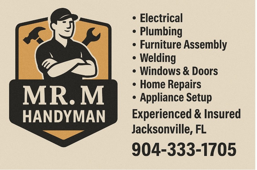 MR. M Handyman MR. M Handyman
